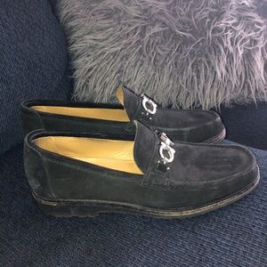 Salvatore Ferragamo Men Mocassins